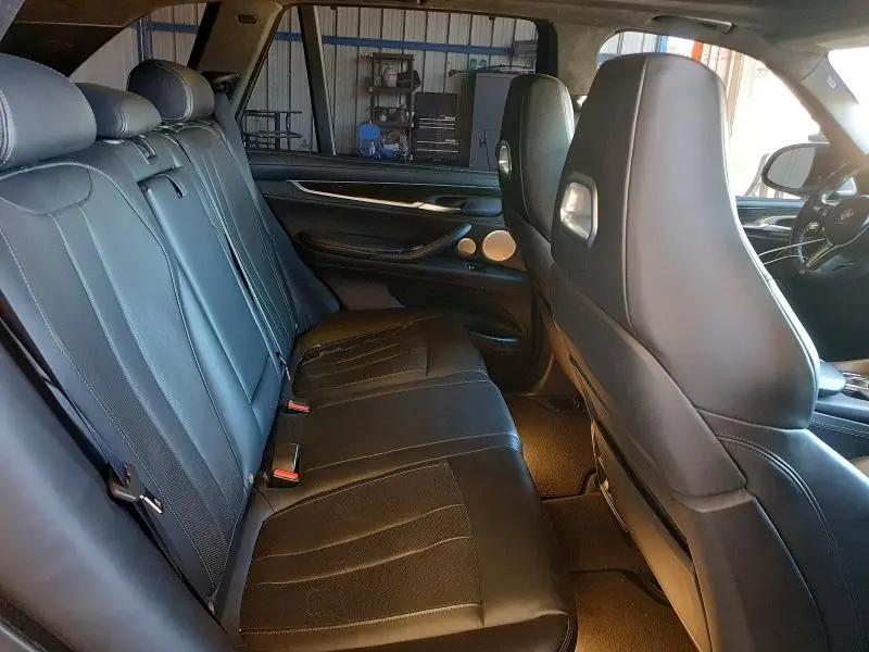 2018 BMW X5 M  