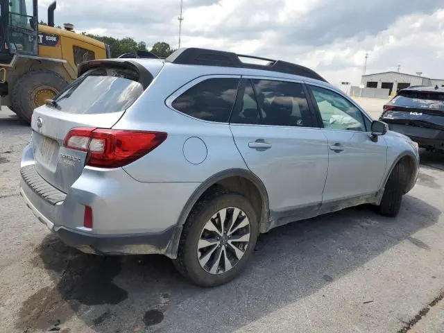 2016 SUBARU OUTBACK 2.5I LIMITED  