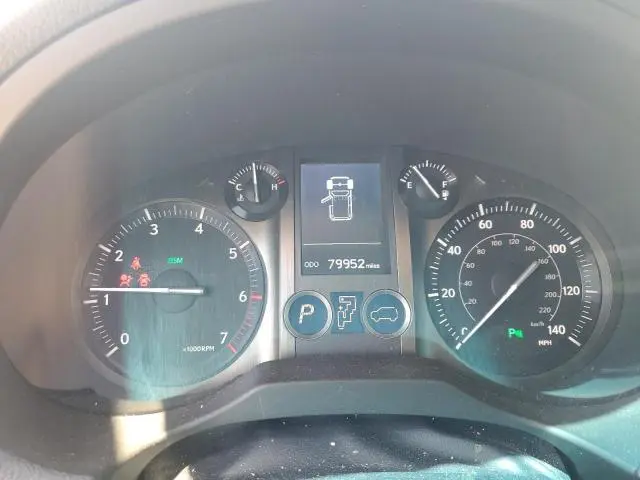 2018 LEXUS GX 460  