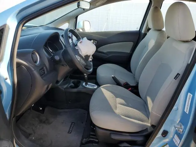 2014 NISSAN VERSA NOTE S  