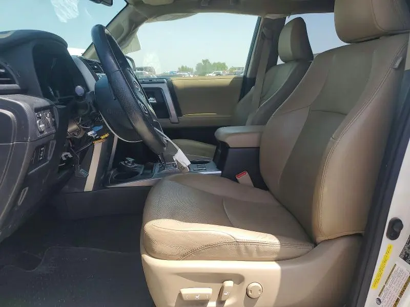 2016 TOYOTA 4RUNNER LIMITED  