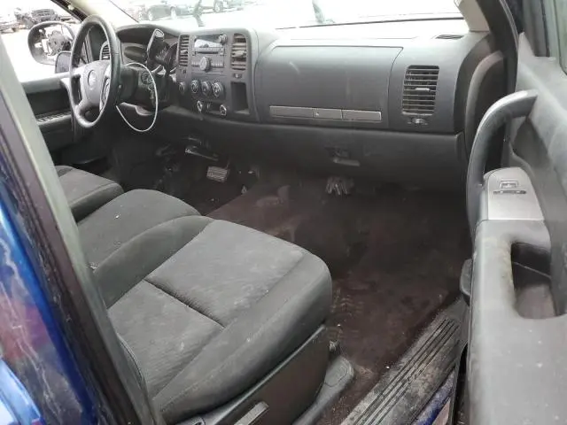 2012 GMC SIERRA K1500 SLE  