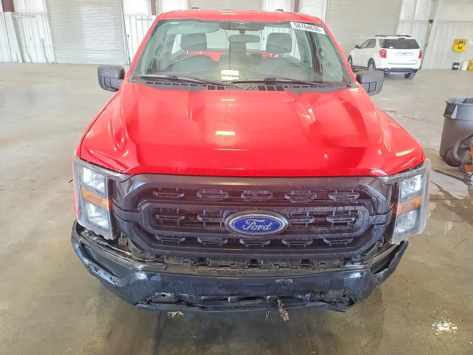 2023 FORD F150   