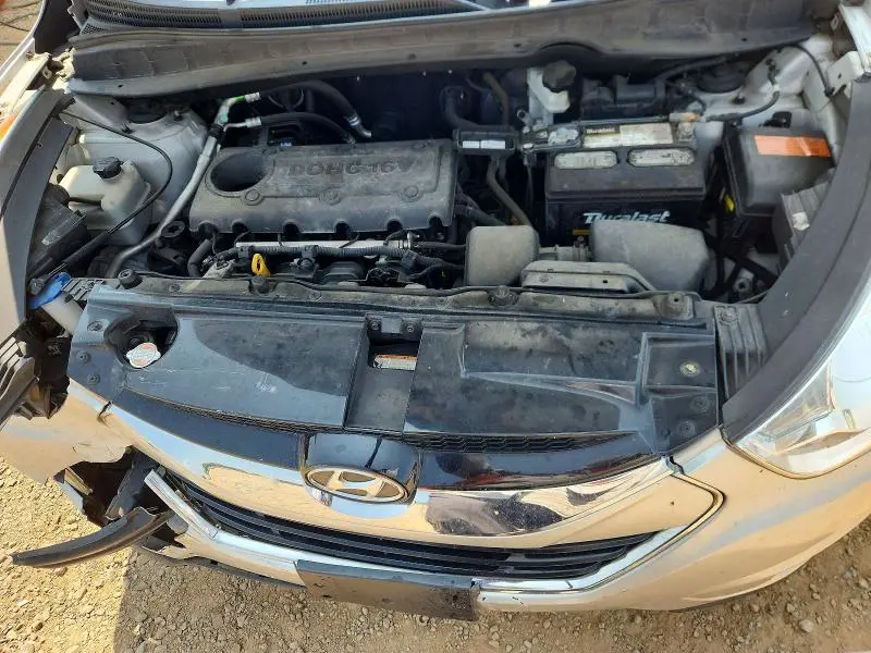 2012 HYUNDAI TUCSON LIMITED  