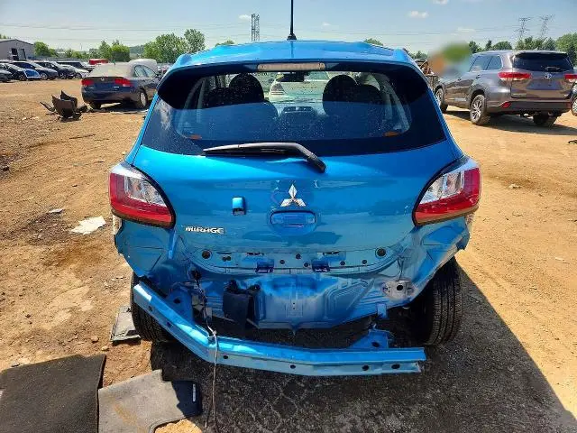 2024 MITSUBISHI MIRAGE ES  
