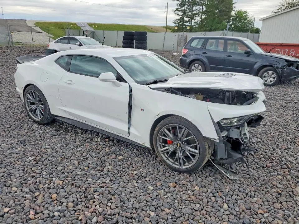 2022 CHEVROLET CAMARO SS  