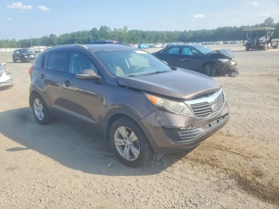 2013 KIA SPORTAGE LX  