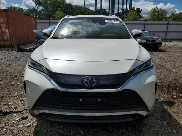 2021 TOYOTA VENZA LE  
