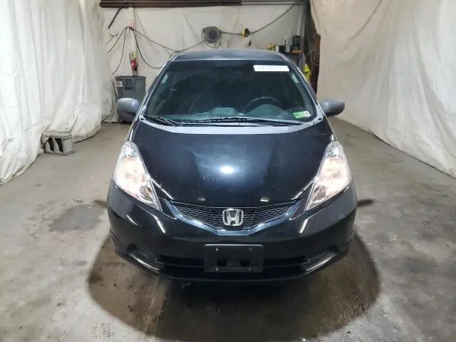 2011 HONDA FIT   
