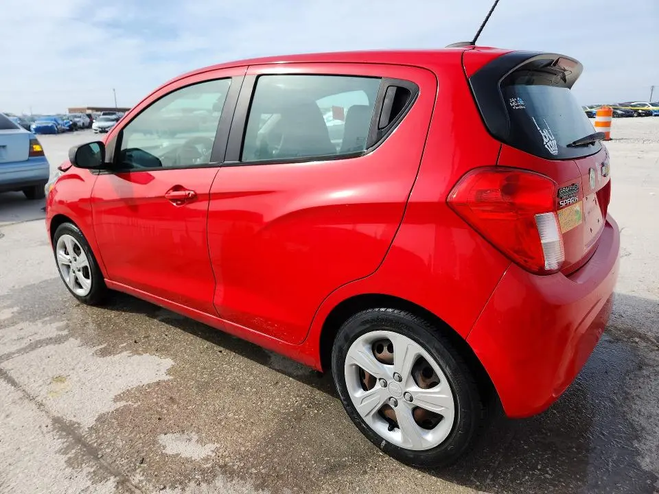 2020 CHEVROLET SPARK LS  