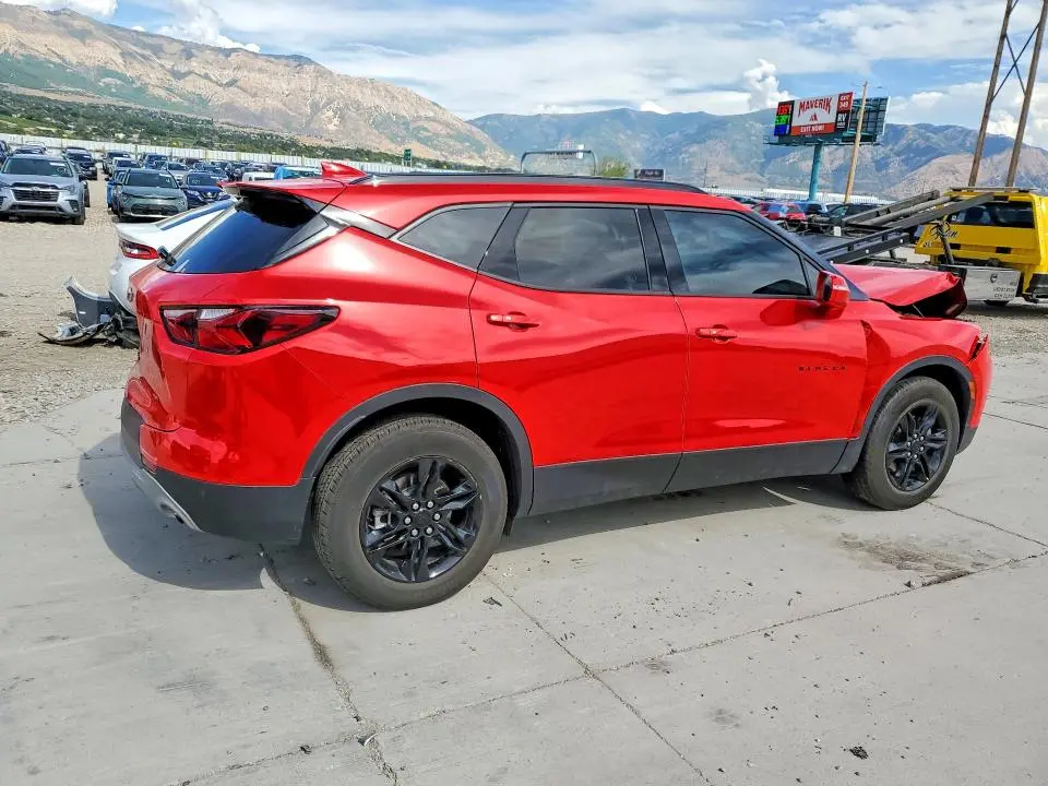 2020 CHEVROLET BLAZER 3LT  