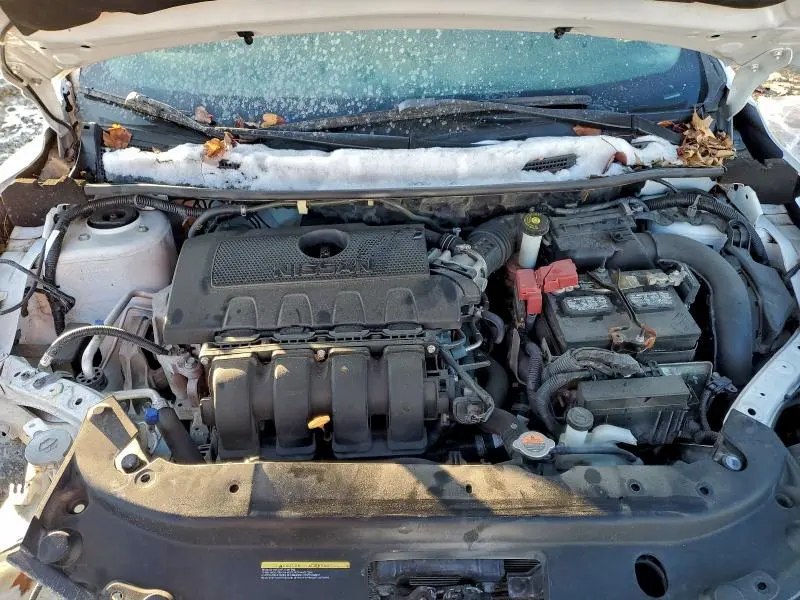 2018 NISSAN SENTRA S  