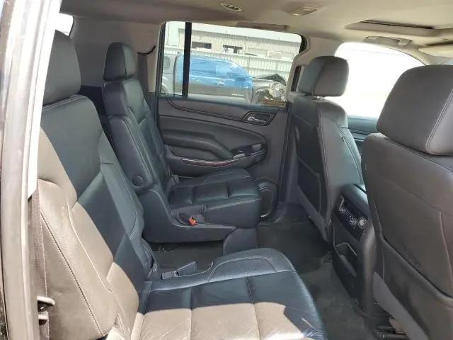 2017 CHEVROLET SUBURBAN K1500 LT