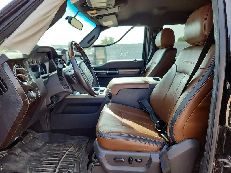 2016 FORD F250 SUPER DUTY  