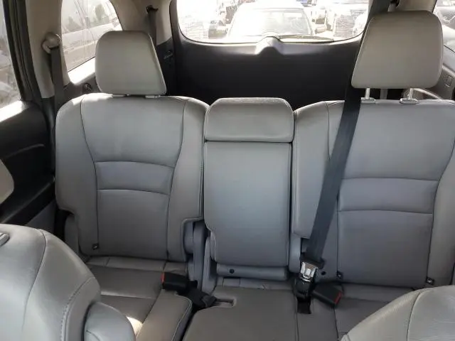 2016 HONDA PILOT EXL