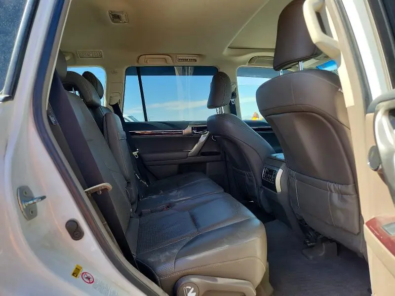 2019 LEXUS GX 460 PREMIUM  