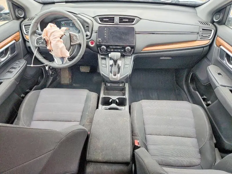 2022 HONDA CR-V   