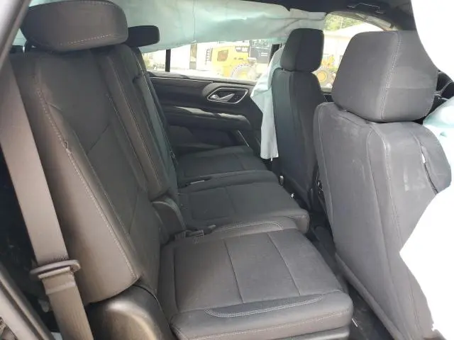 2022 CHEVROLET TAHOE K1500  