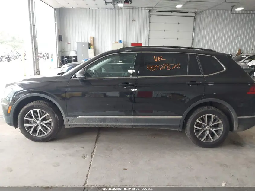 2020 VOLKSWAGEN TIGUAN 2.0T SE/2.0T SE R-LINE BLACK/2.0T SEL