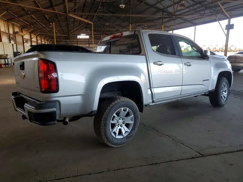 2016 CHEVROLET COLORADO LT  
