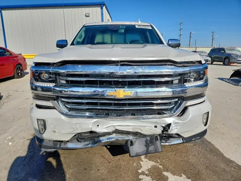 2017 CHEVROLET SILVERADO K1500 HIGH COUNTRY  