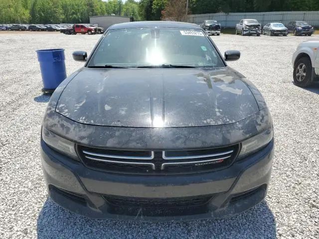 2016 DODGE CHARGER SE  
