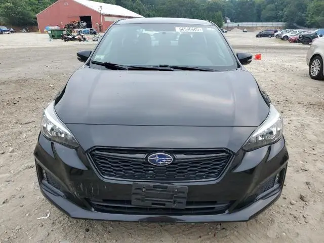 2017 SUBARU IMPREZA SPORT  
