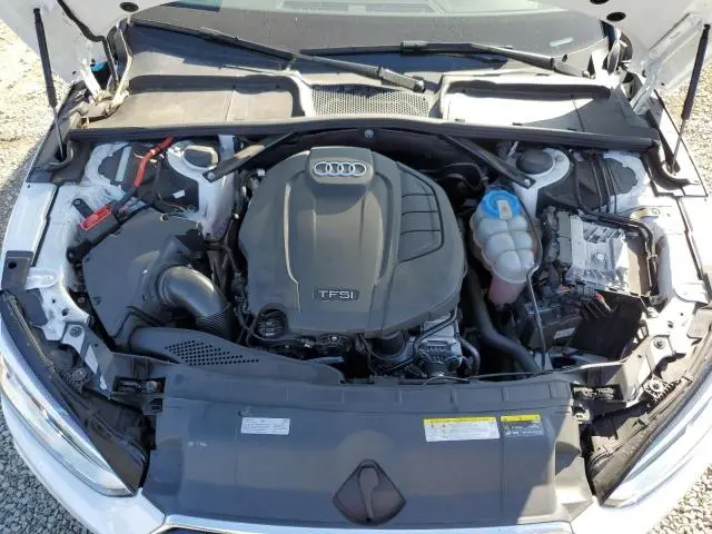 2018 AUDI A5 PREMIUM PLUS  