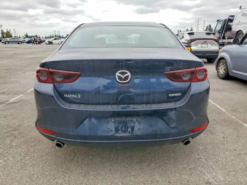 2020 MAZDA 3 SELECT  