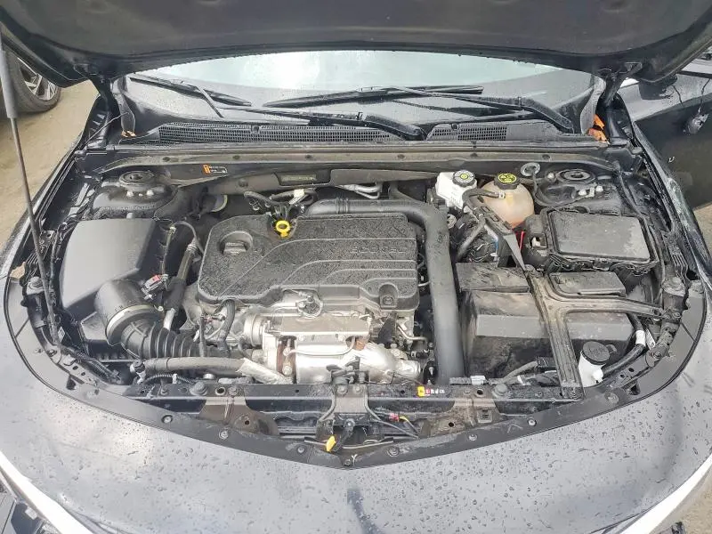 2023 CHEVROLET MALIBU LT *** PRIOR FLEET ***