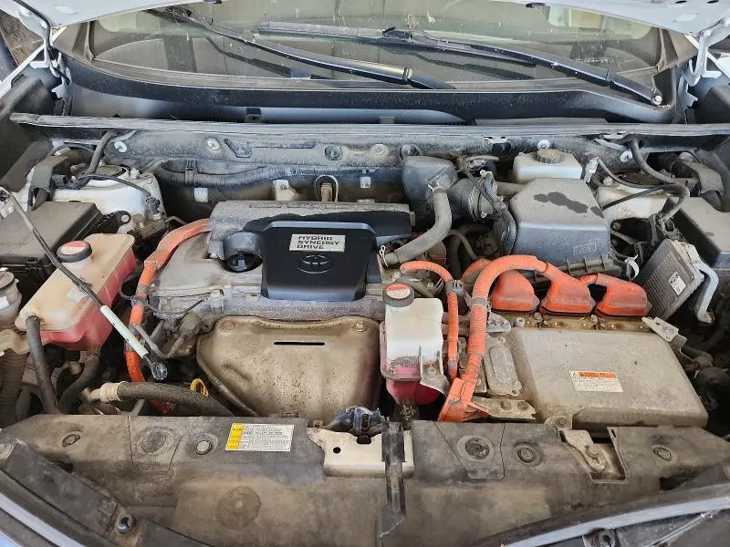 2016 TOYOTA RAV4 HV XLE  