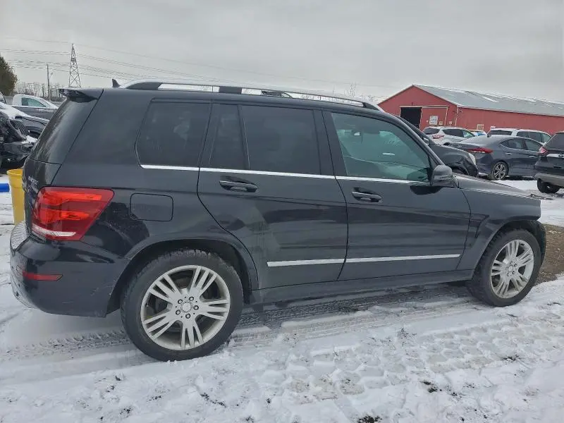2015 MERCEDES-BENZ GLK 250 BLUETEC  