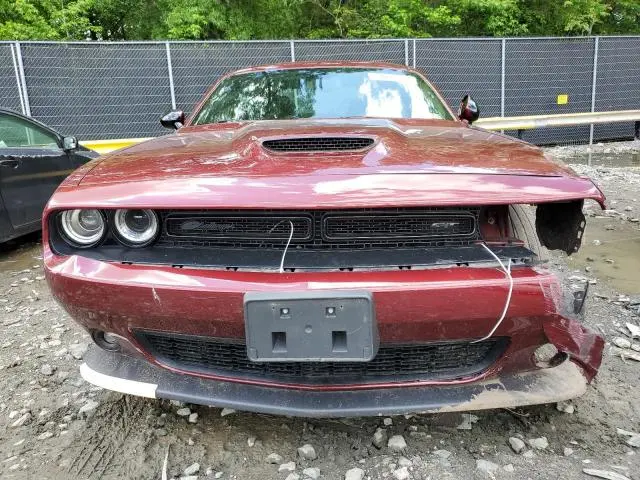 2020 DODGE CHALLENGER GT  