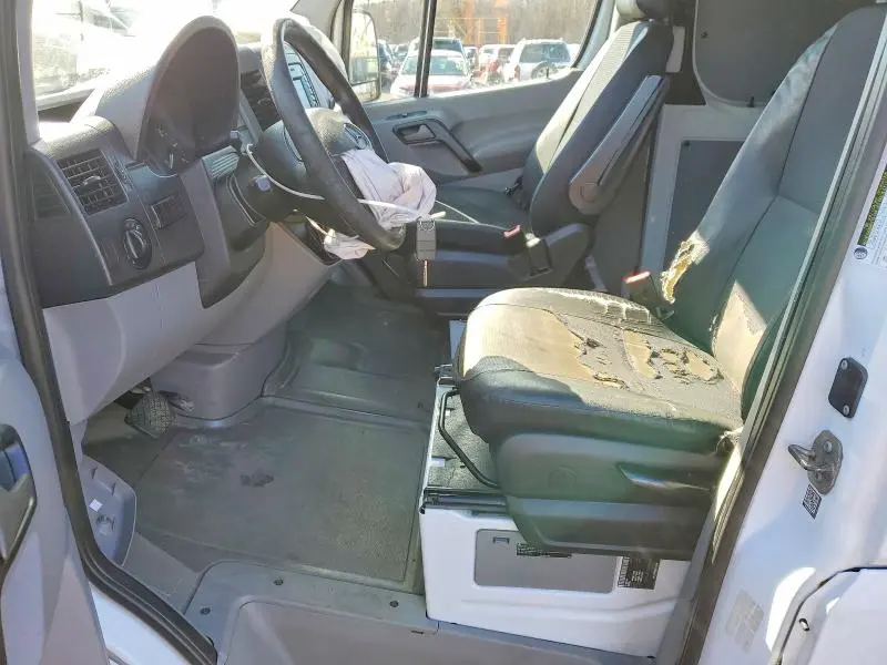 2015 MERCEDES-BENZ SPRINTER 2500  
