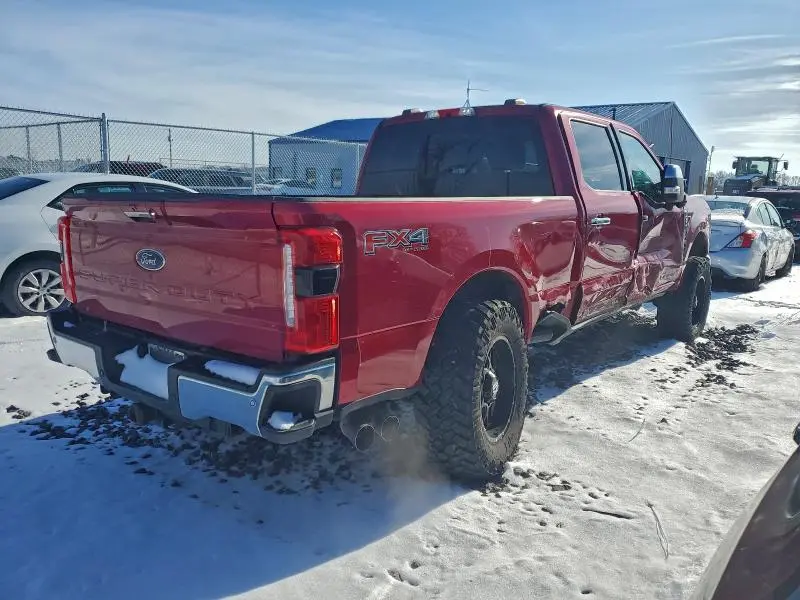 2024 FORD F250 SUPER DUTY  