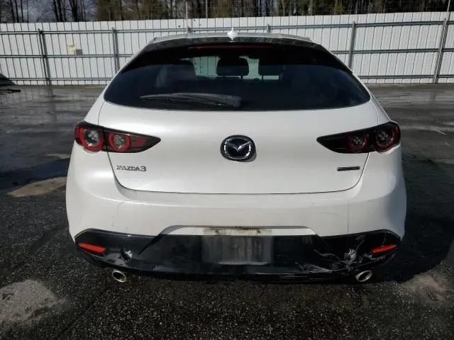 2019 MAZDA 3 PREFERRED