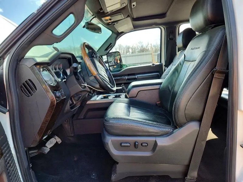 2014 FORD F250 SUPER DUTY  