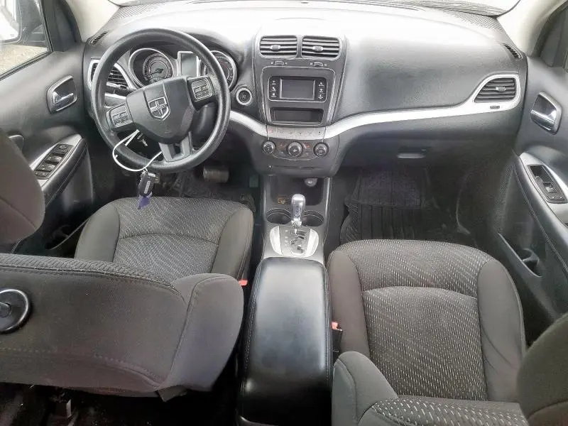 2012 DODGE JOURNEY SXT  