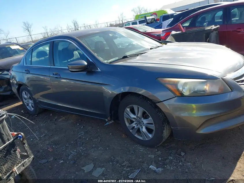 2012 HONDA ACCORD 2.4 SE