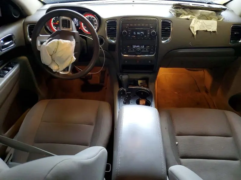 2013 DODGE DURANGO SXT  
