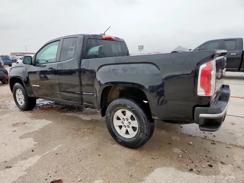 2016 GMC CANYON 