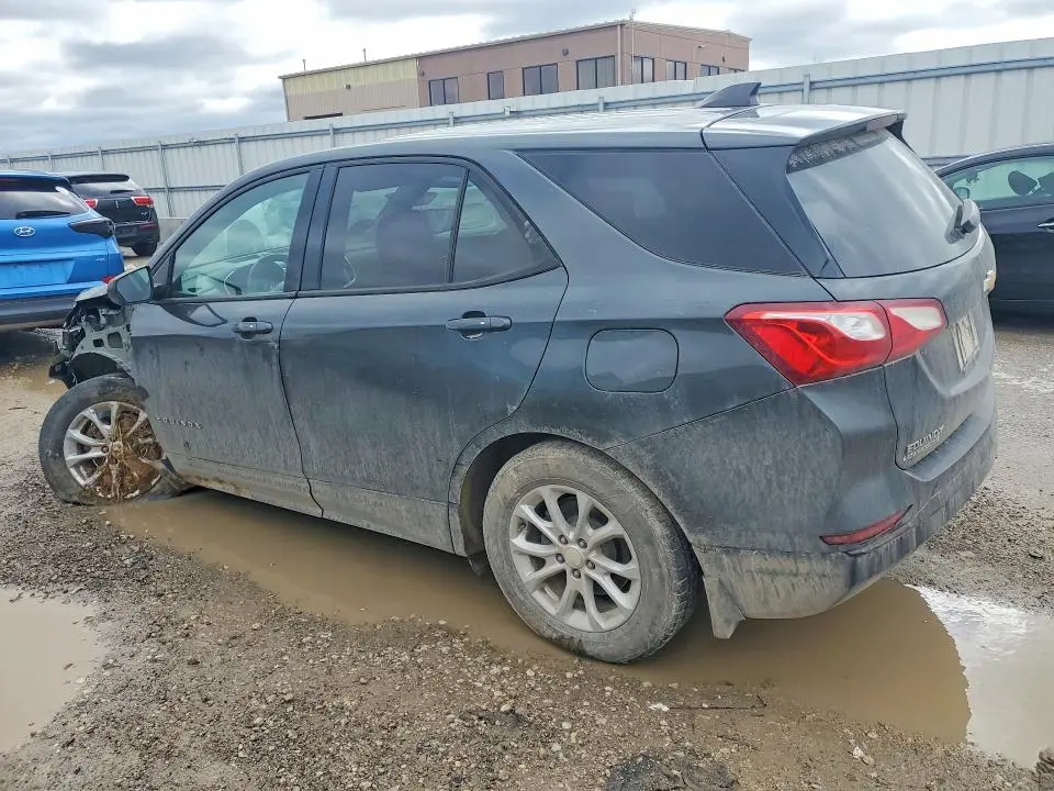 2019 CHEVROLET EQUINOX LS  