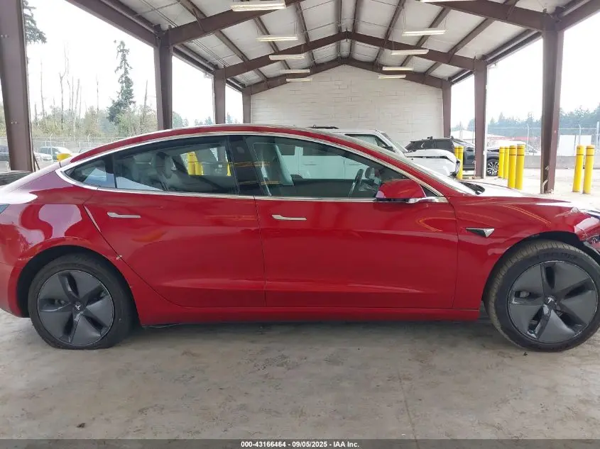 2018 TESLA MODEL 3 LONG RANGE/MID RANGE
