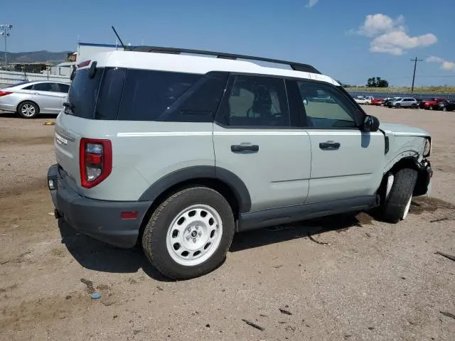 2023 FORD BRONCO SPORT HERITAGE  