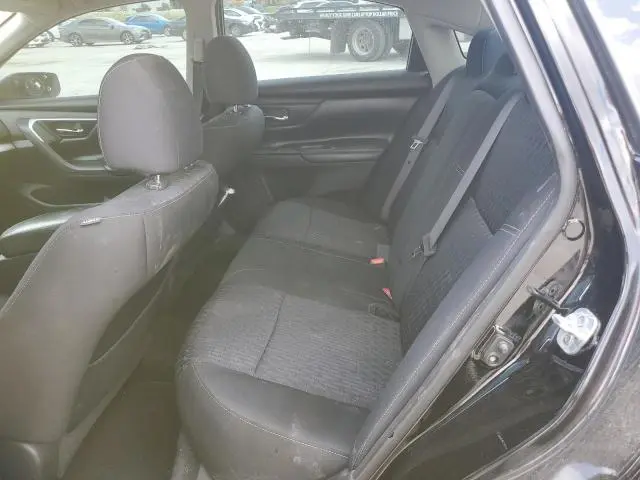 2017 NISSAN ALTIMA 2.5  