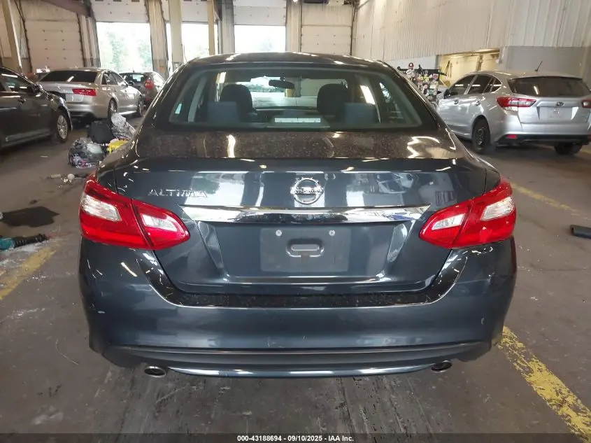 2016 NISSAN ALTIMA 2.5/2.5 S/2.5 SL/2.5 SR/2.5 SV