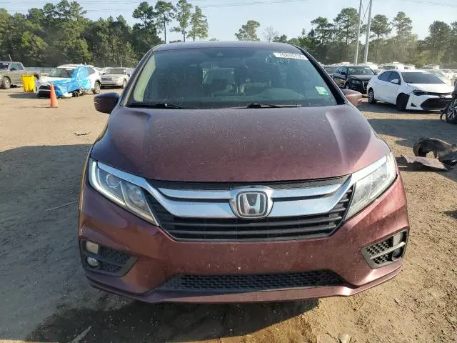 2019 HONDA ODYSSEY EXL  