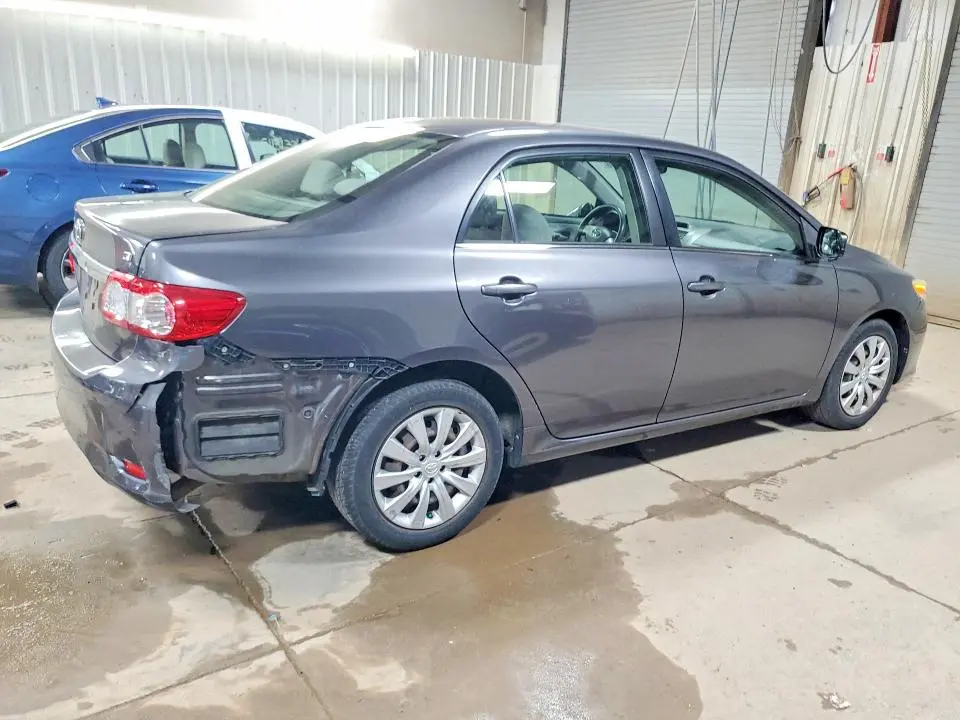 2013 TOYOTA COROLLA LE  