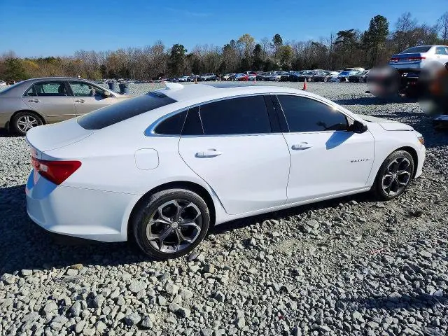 2024 CHEVROLET MALIBU LT  