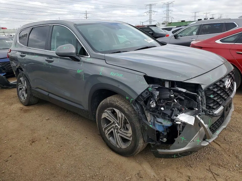 2022 HYUNDAI SANTA FE SE  